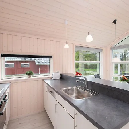 Charming Seaside Haven Oasis Fuer 6 Großenbrode